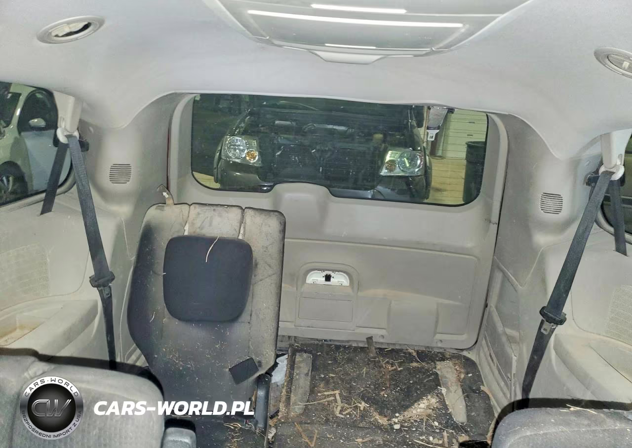 2011 Dodge Caravan-Grand Caravan VIN:2D4RN5DG5BR673407 - 10