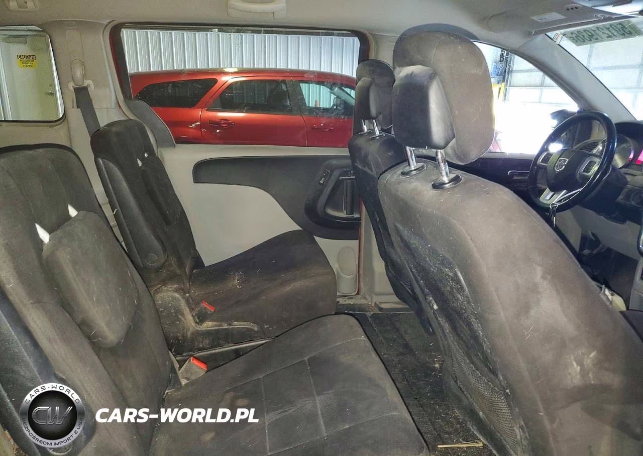 2011 Dodge Caravan-Grand Caravan VIN:2D4RN5DG5BR673407 - 11