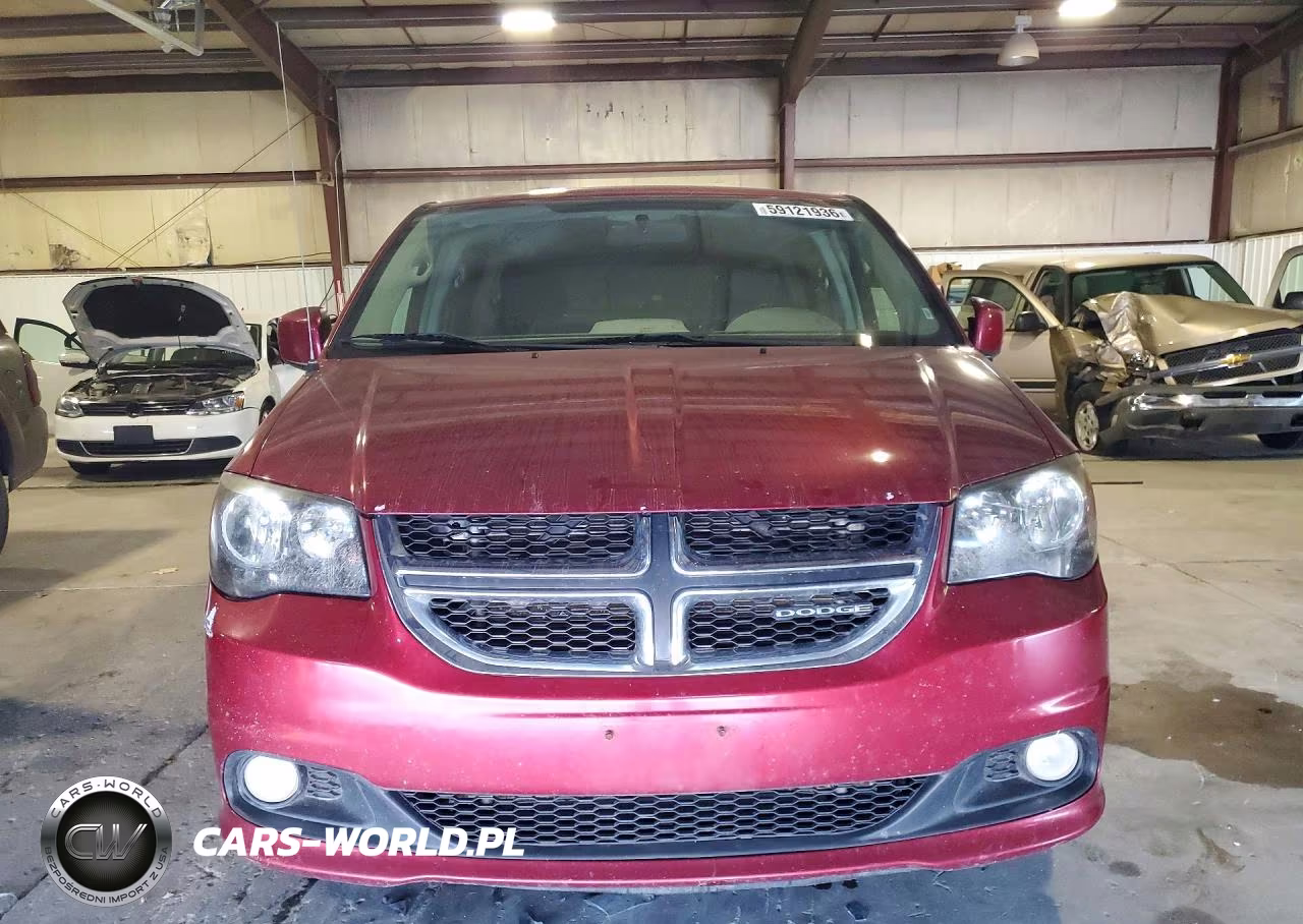 2011 Dodge Caravan-Grand Caravan VIN:2D4RN5DG5BR673407 - 5