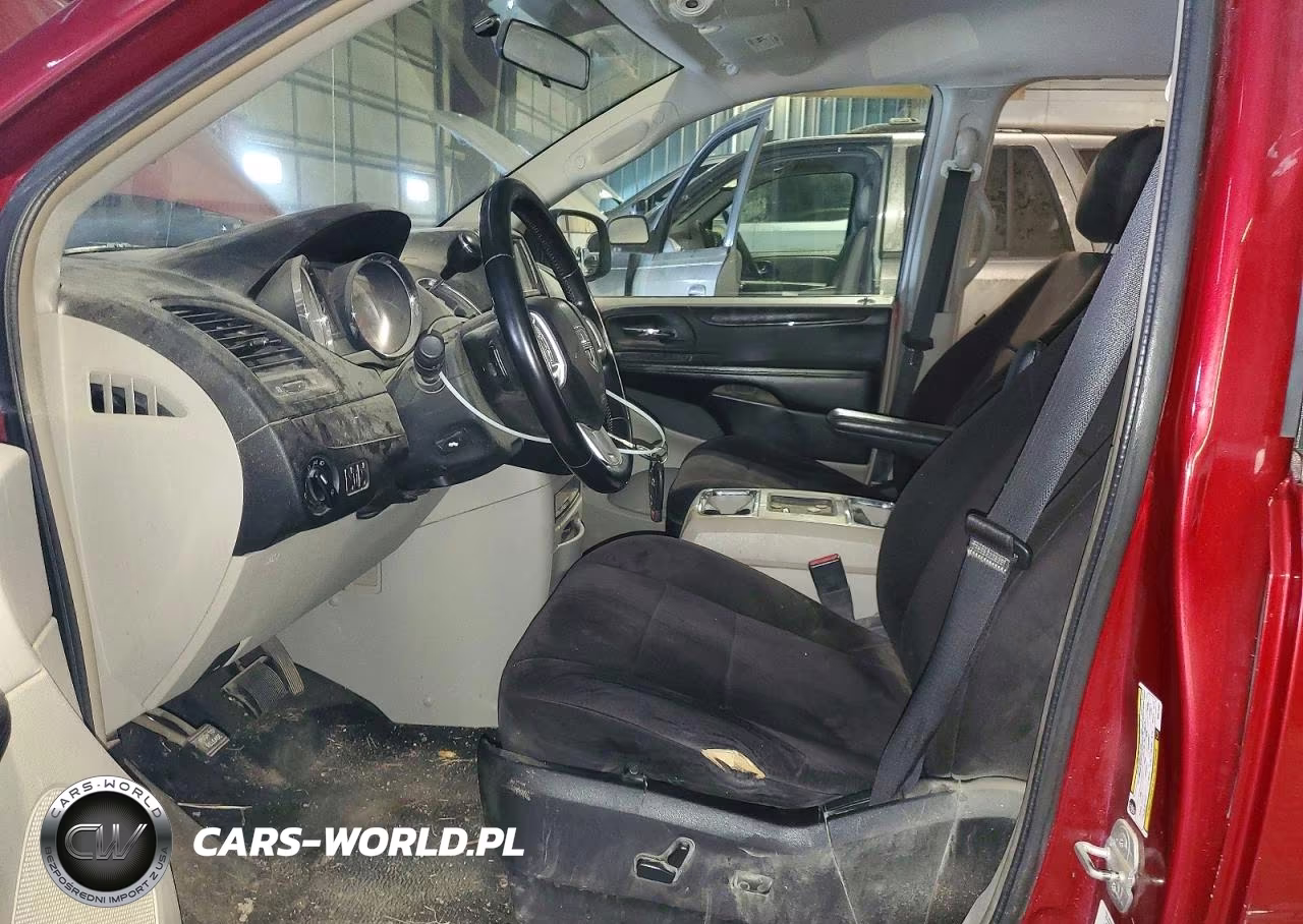 2011 Dodge Caravan-Grand Caravan VIN:2D4RN5DG5BR673407 - 7