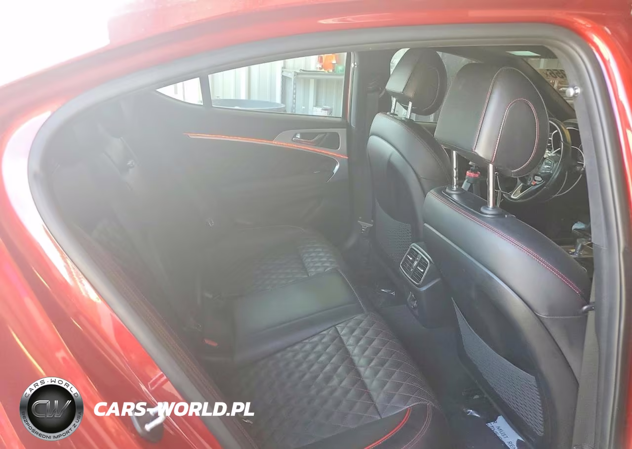 2019 Genesis G70 3.3T Dynamic Edition VIN:KMTG34LE7KU012115 - 10