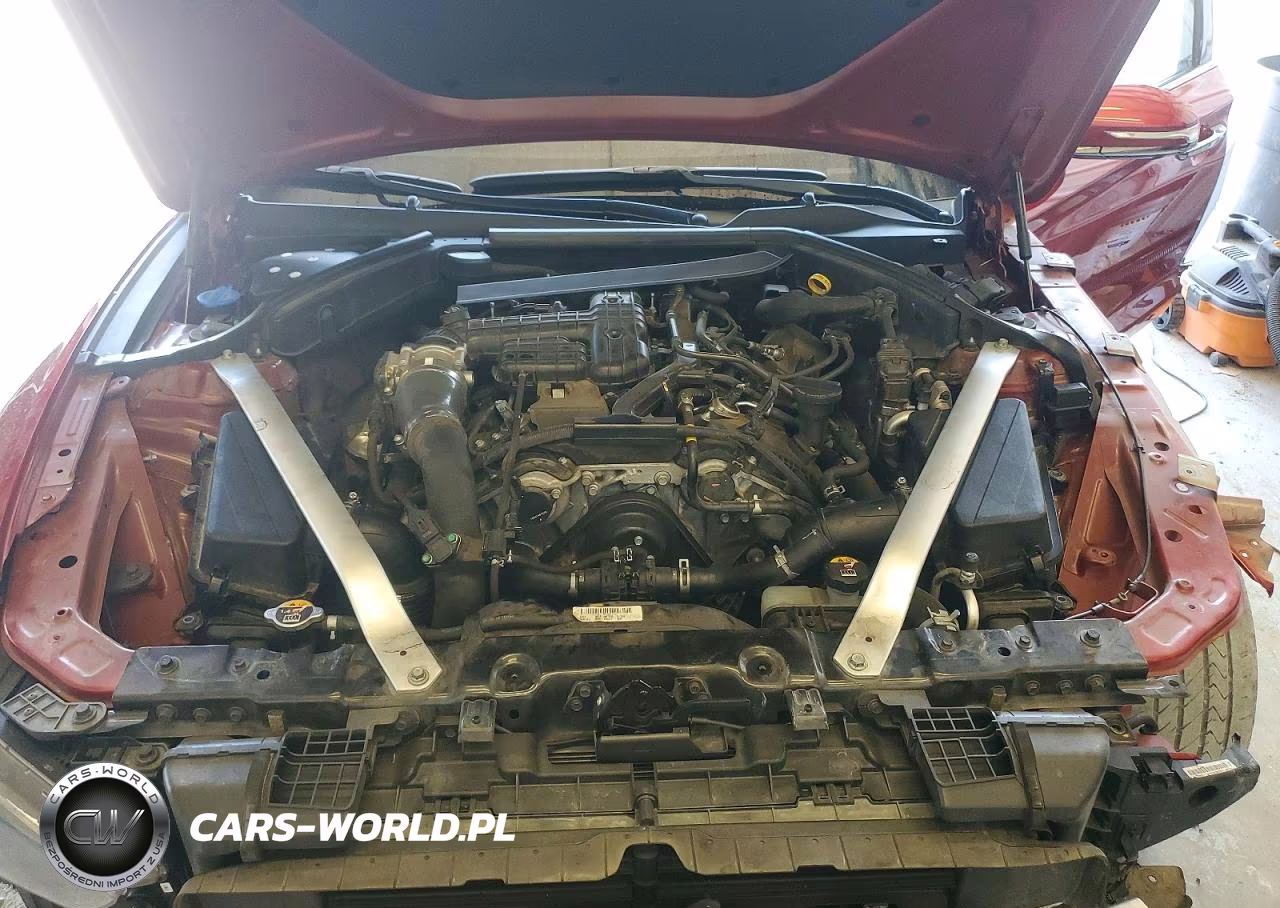 2019 Genesis G70 3.3T Dynamic Edition VIN:KMTG34LE7KU012115 - 11