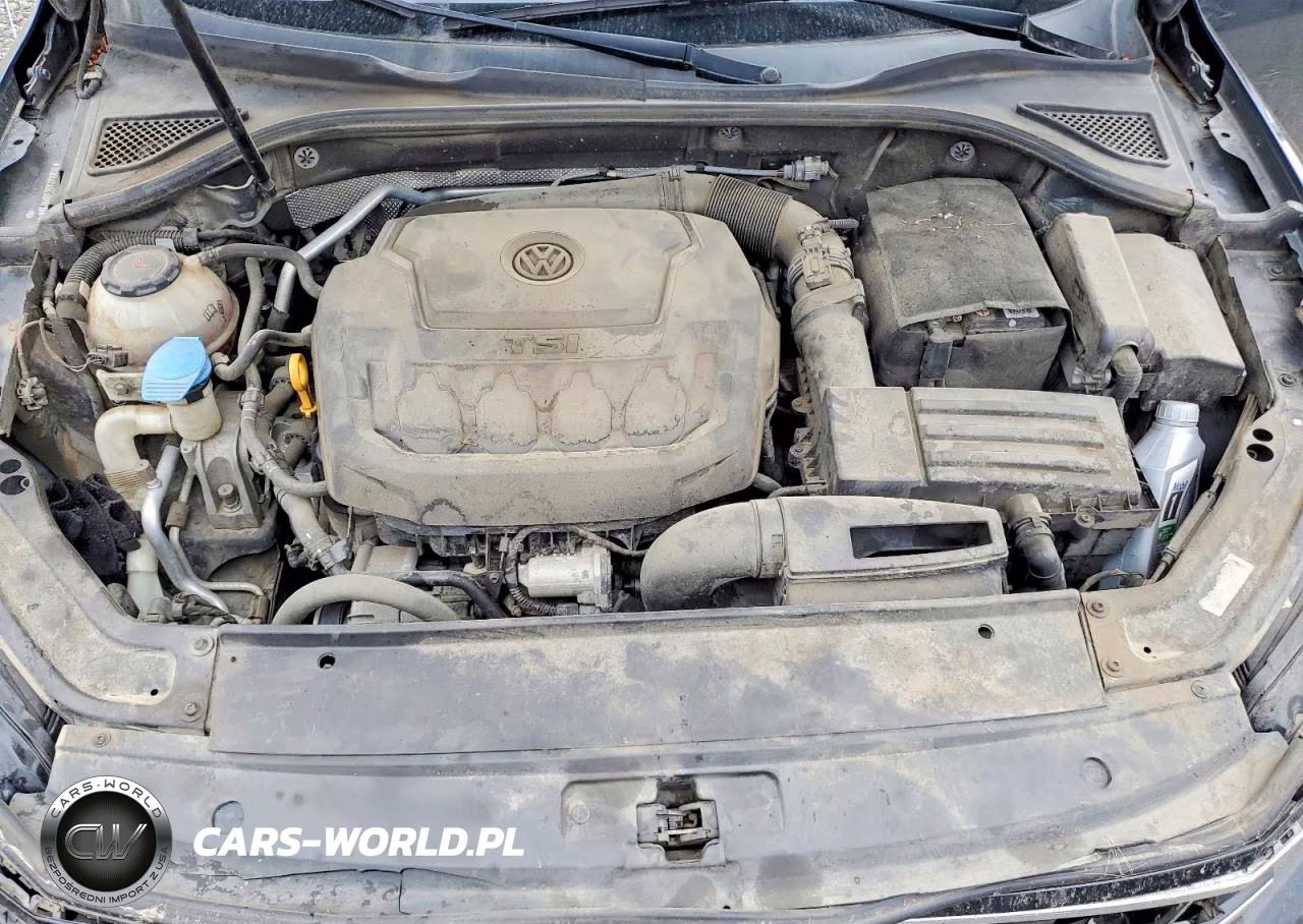 2018 Volkswagen Passat S VIN:1VWAA7A34JC009719 - 11