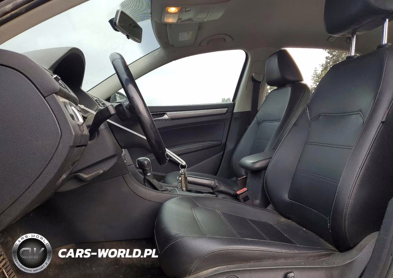 2018 Volkswagen Passat S VIN:1VWAA7A34JC009719 - 7