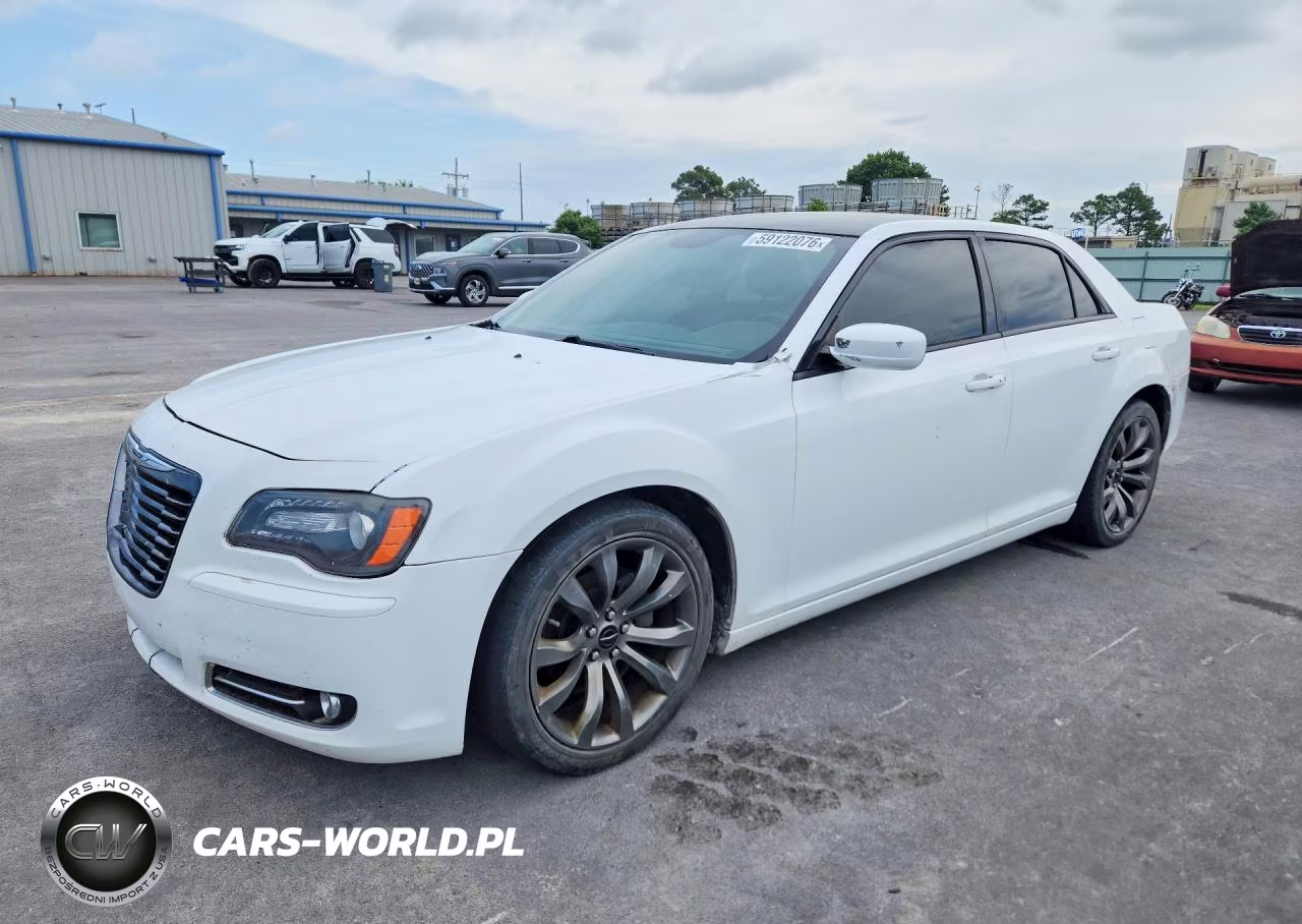 2014 Chrysler 300 S