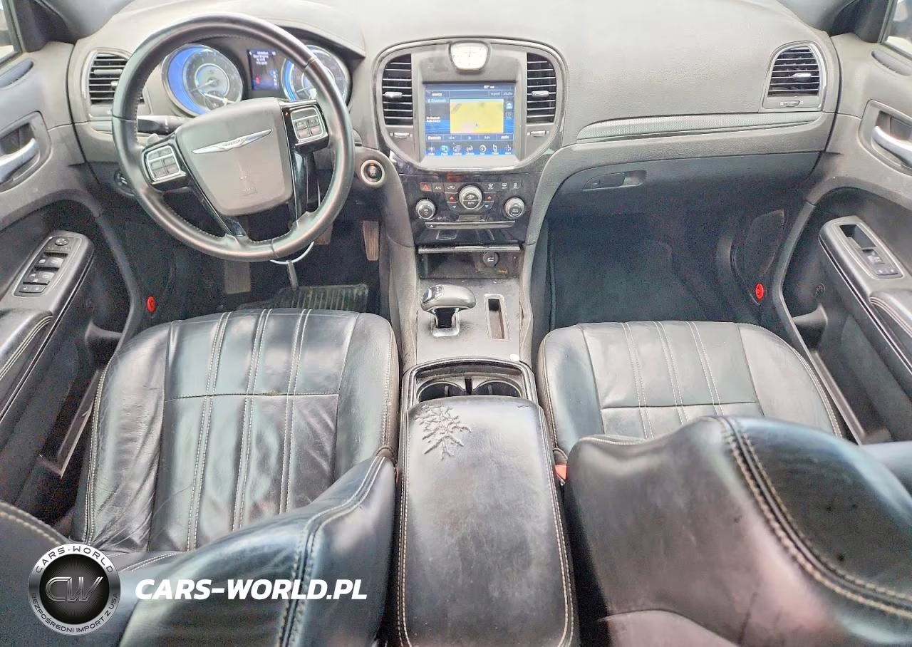 2014 Chrysler 300 S VIN:2C3CCABG1EH272729 - 8