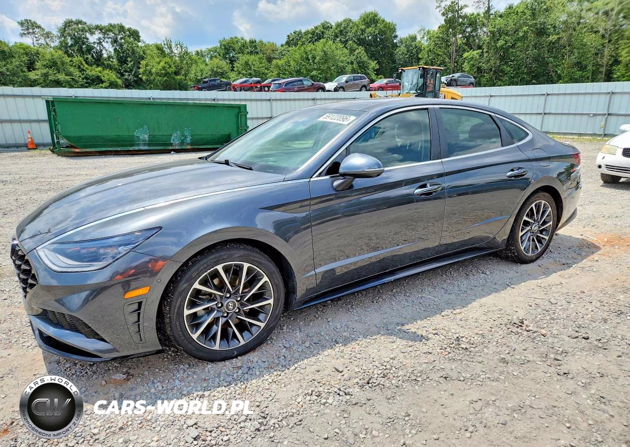 2021 Hyundai Sonata Limited