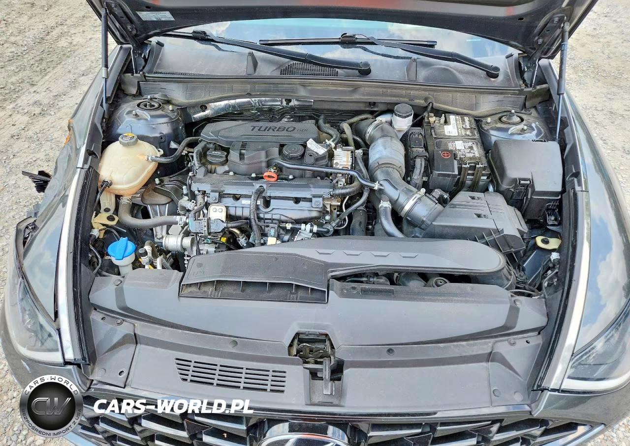 2021 Hyundai Sonata Limited VIN:KMHL34J28MA154799 - 11
