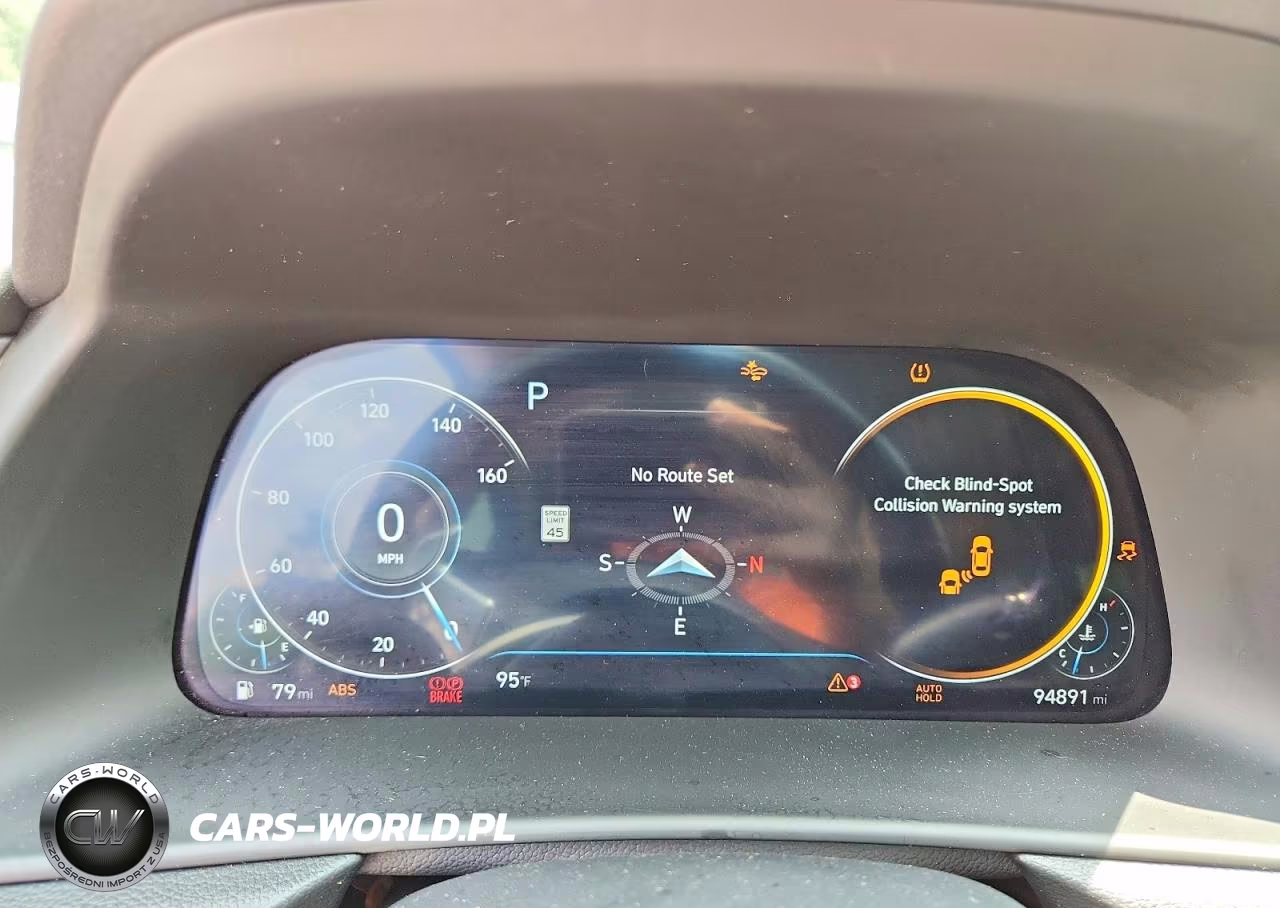 2021 Hyundai Sonata Limited VIN:KMHL34J28MA154799 - 9