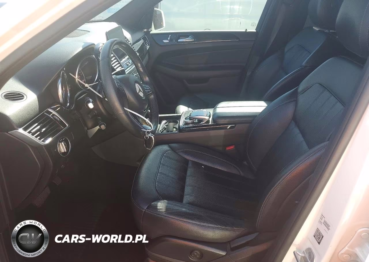 2017 Mercedes-Benz Gle 350 4Matic VIN:4JGDA5HB0HA908239 - 7