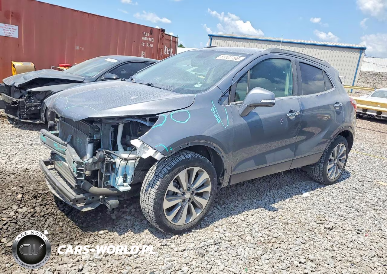 2019 Buick Encore