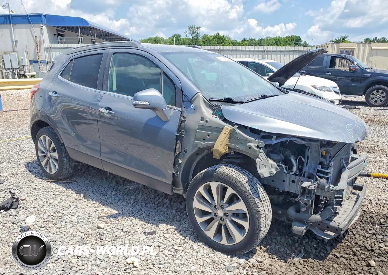 2019 Buick Encore VIN:KL4CJASB0KB963691 - 4