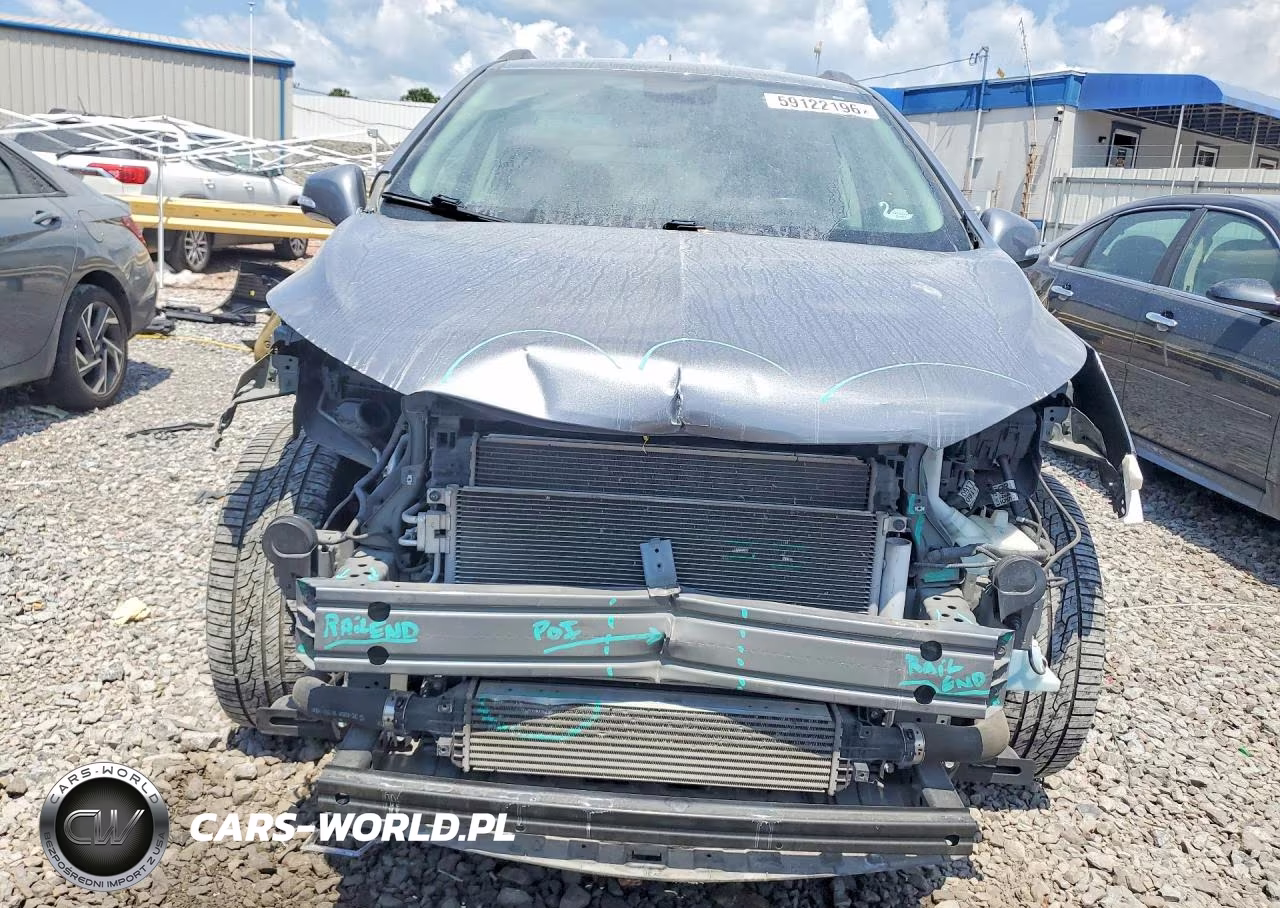 2019 Buick Encore VIN:KL4CJASB0KB963691 - 5