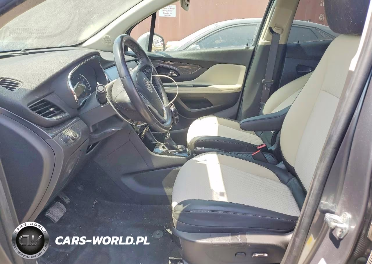 2019 Buick Encore VIN:KL4CJASB0KB963691 - 7