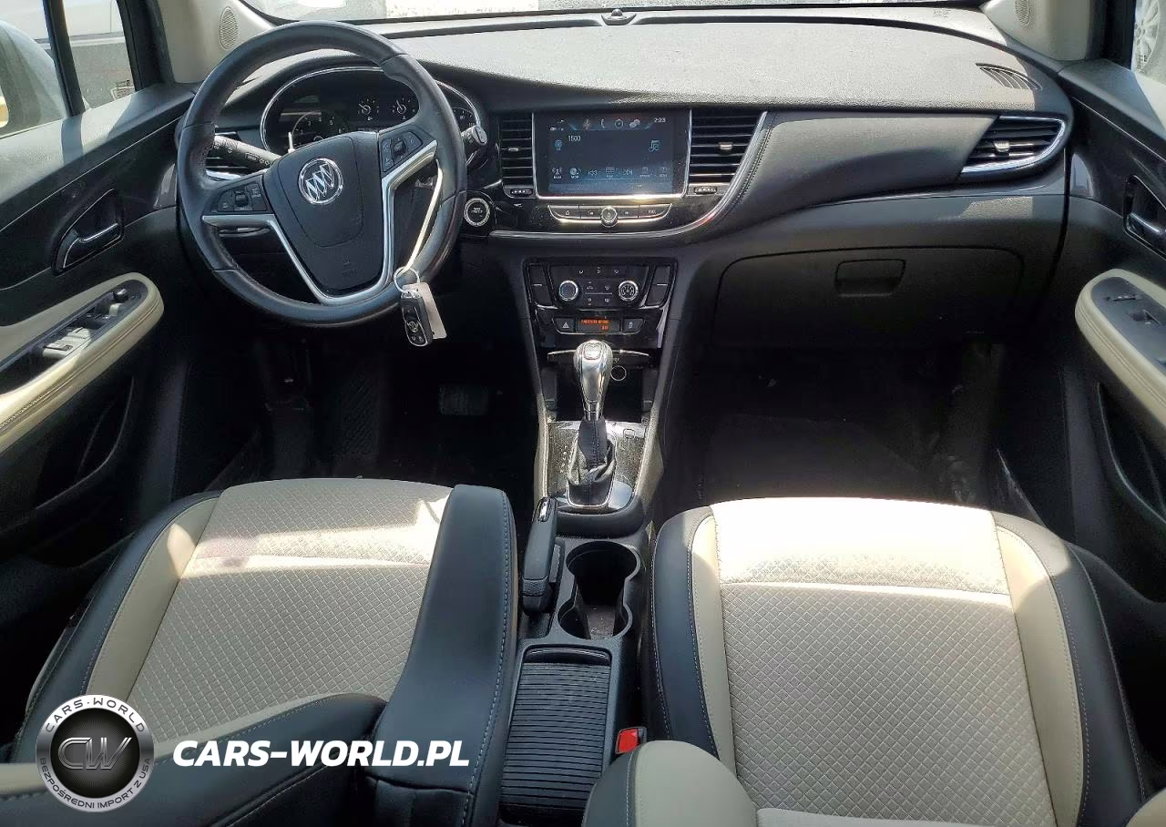 2019 Buick Encore VIN:KL4CJASB0KB963691 - 8