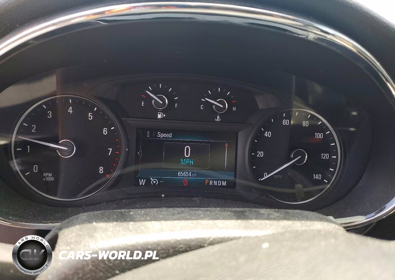 2019 Buick Encore VIN:KL4CJASB0KB963691 - 9