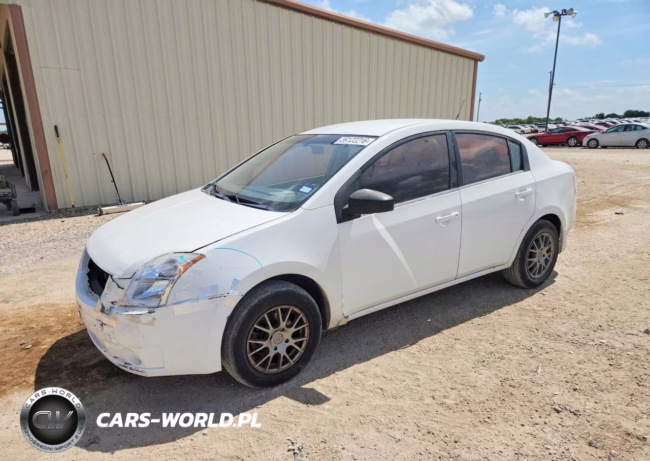 2008 Nissan Sentra 2.0