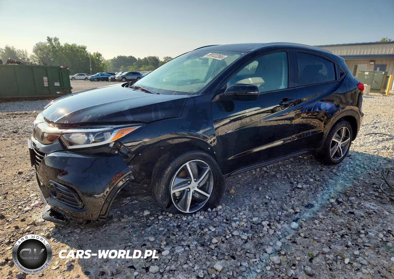 2021 Honda Hr-V Ex