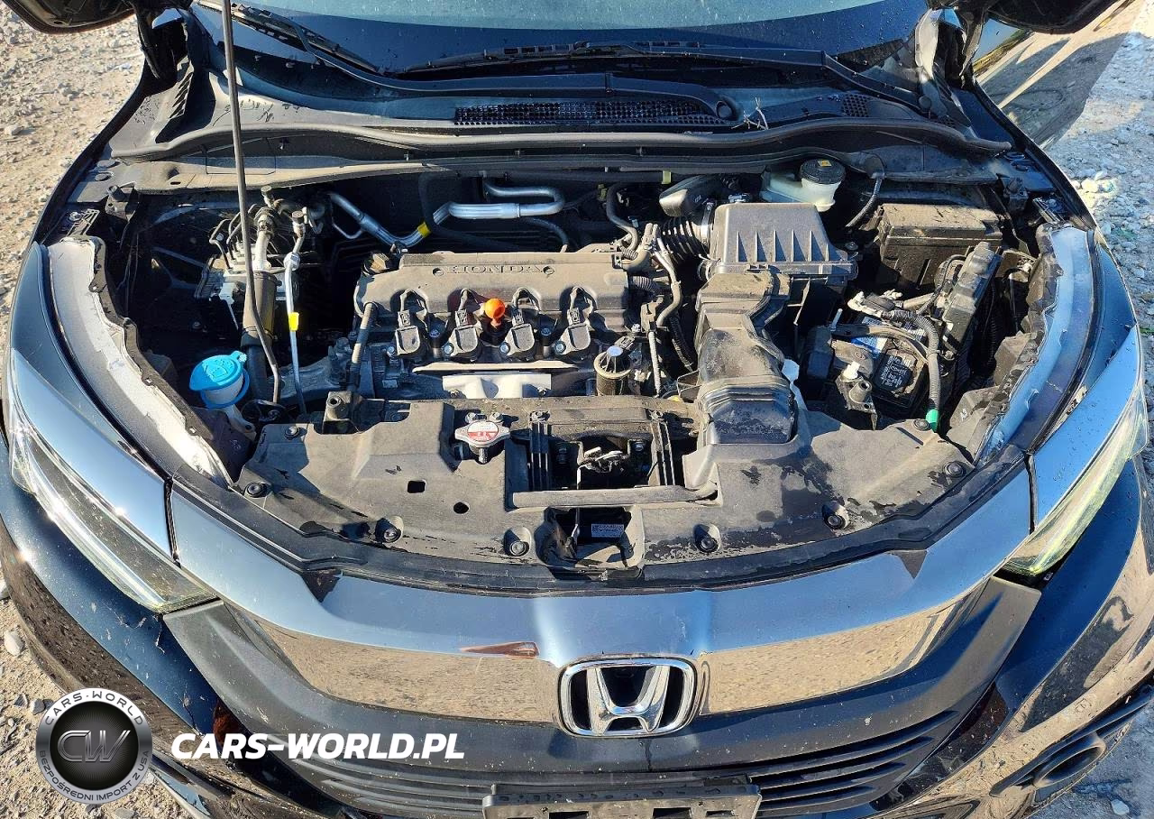2021 Honda Hr-V Ex VIN:3CZRU6H59MM712020 - 12