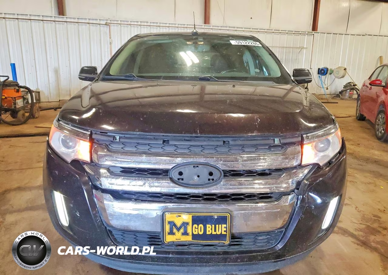 2013 Ford Edge Limited VIN:2FMDK4KC9DBC23860 - 5
