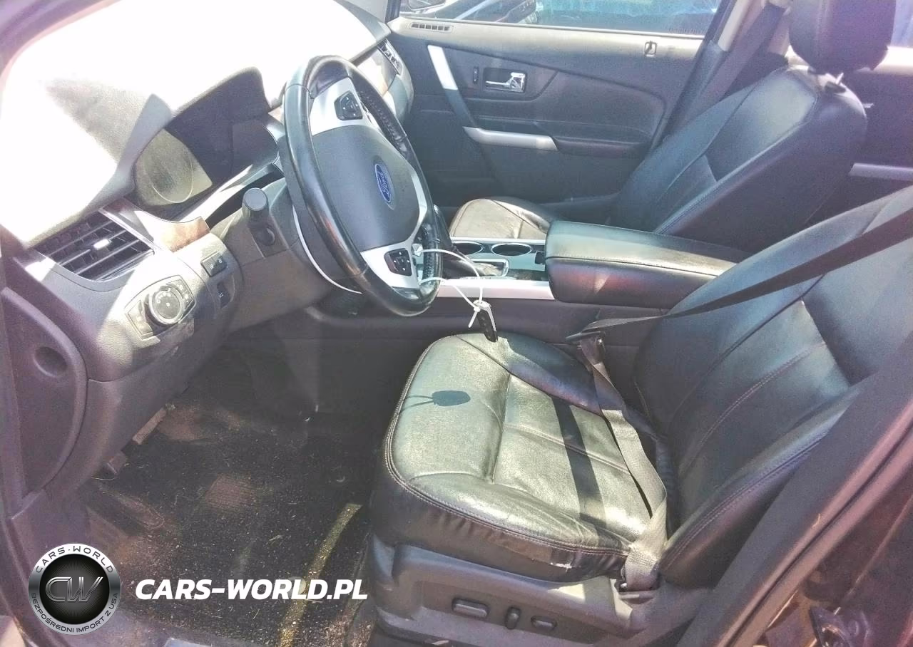 2013 Ford Edge Limited VIN:2FMDK4KC9DBC23860 - 7