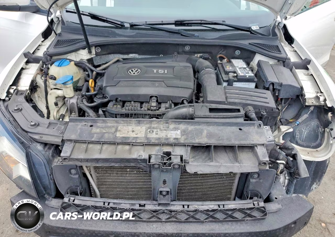 2015 Volkswagen Passat S VIN:1VWAT7A30FC052312 - 11