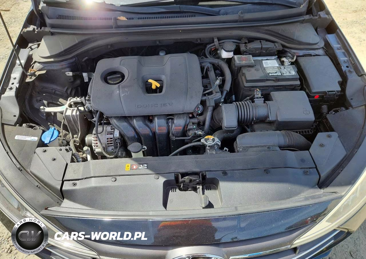 2020 Hyundai Elantra Sel VIN:5NPD84LF8LH570448 - 11