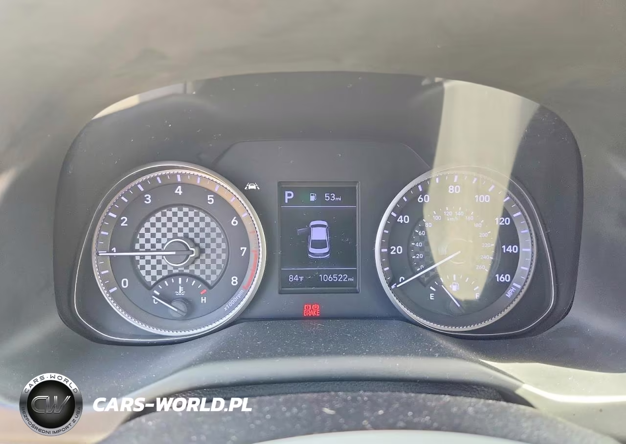 2020 Hyundai Elantra Sel VIN:5NPD84LF8LH570448 - 9