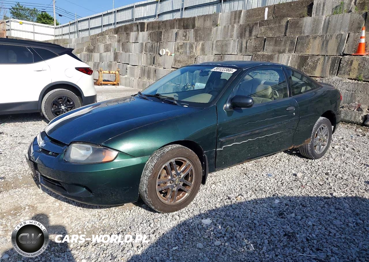 2005 Chevrolet Cavalier
