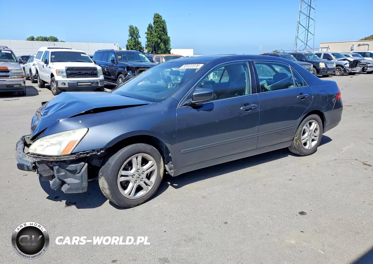 2006 Honda Accord Ex