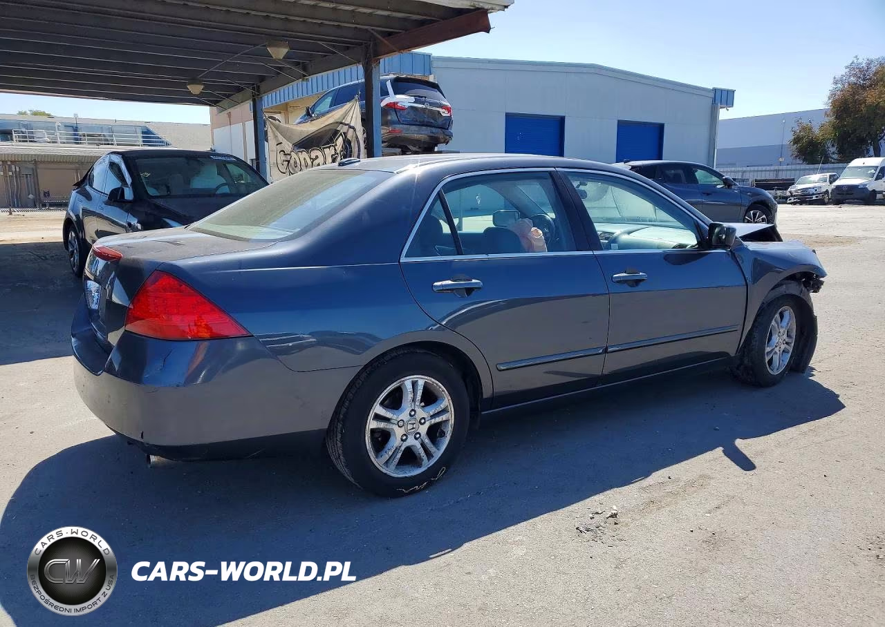 2006 Honda Accord Ex VIN:1HGCM55826A023782 - 3