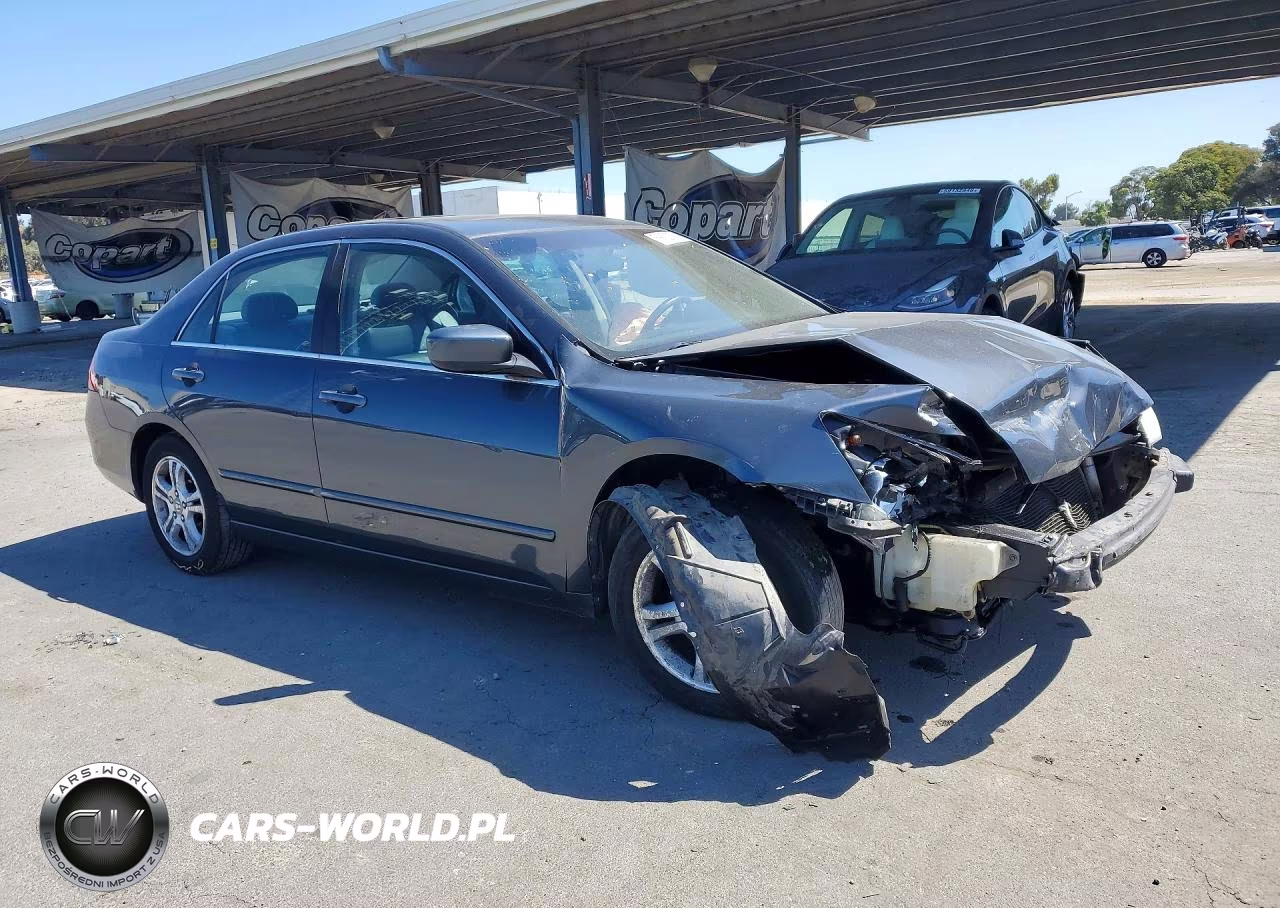 2006 Honda Accord Ex VIN:1HGCM55826A023782 - 4