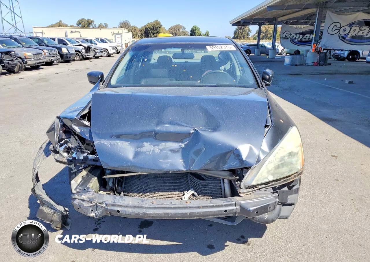 2006 Honda Accord Ex VIN:1HGCM55826A023782 - 5