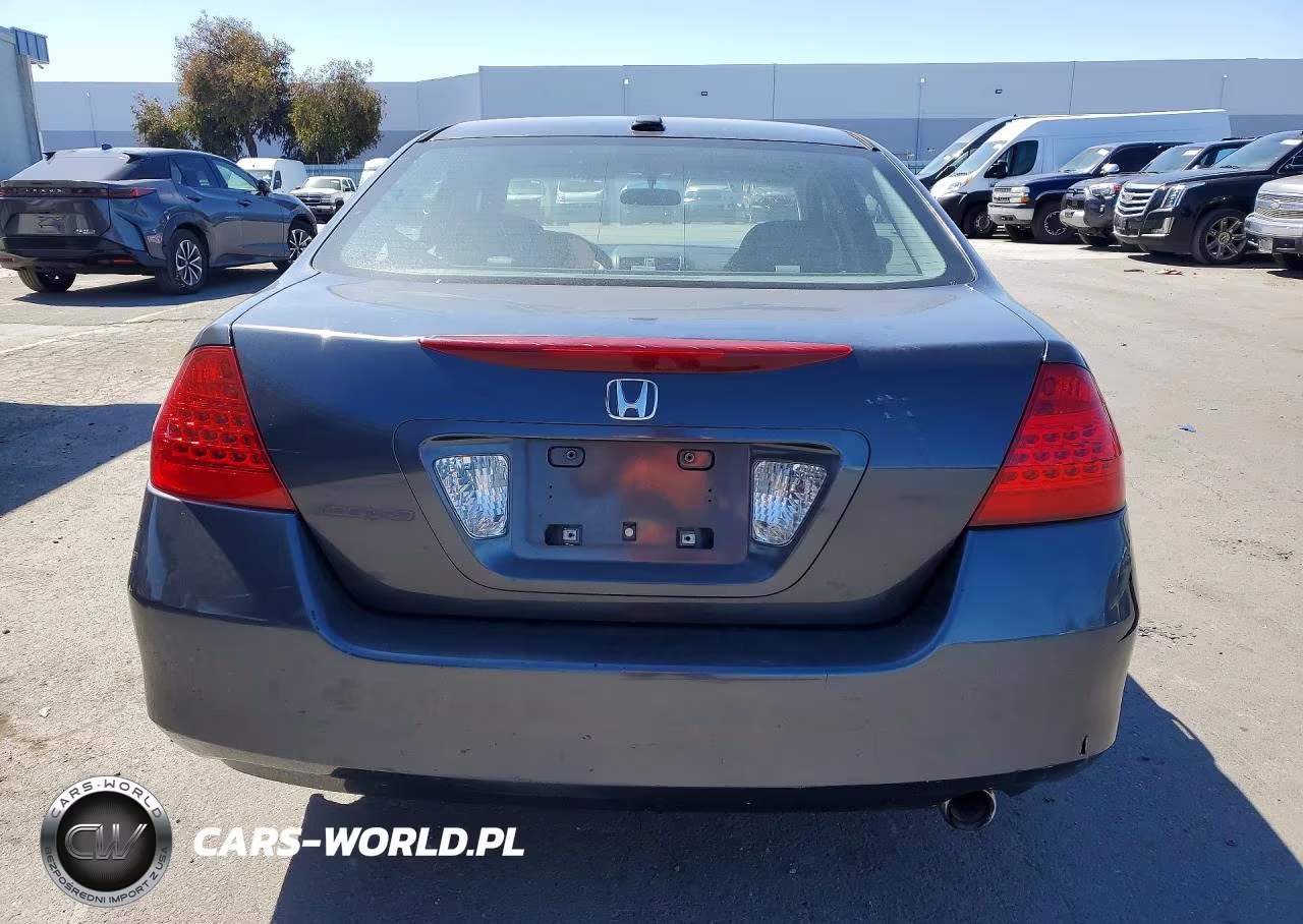 2006 Honda Accord Ex VIN:1HGCM55826A023782 - 6