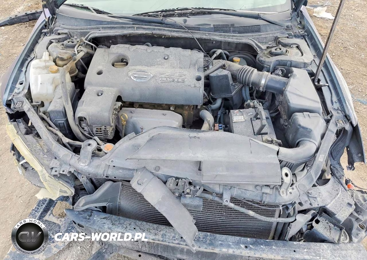 2006 Nissan Altima 2.5 VIN:1N4AL11D46N313167 - 11