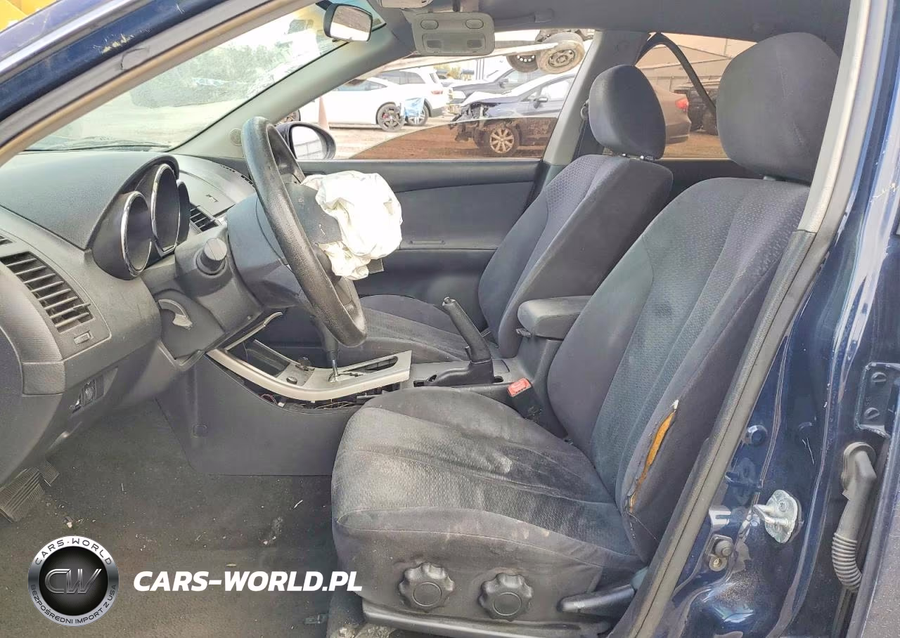 2006 Nissan Altima 2.5 VIN:1N4AL11D46N313167 - 7