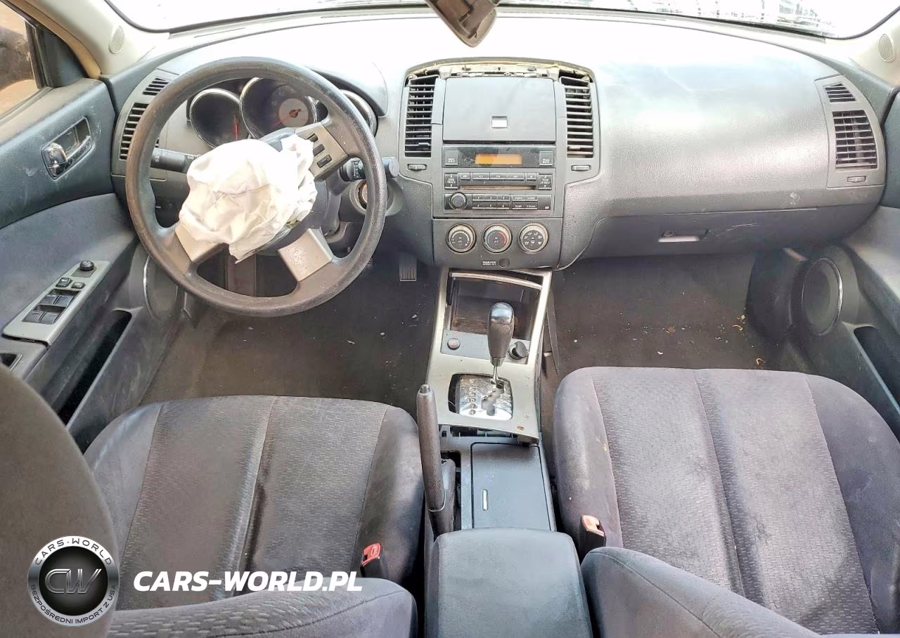 2006 Nissan Altima 2.5 VIN:1N4AL11D46N313167 - 8