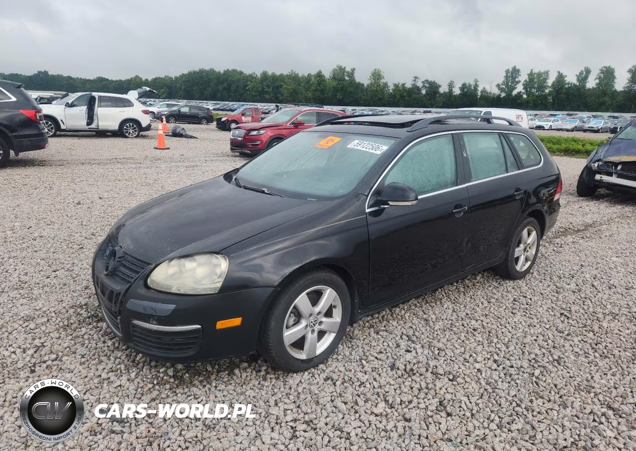 2009 Volkswagen Jetta Se – zdjęcie 1 z 12