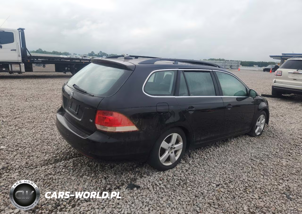 2009 Volkswagen Jetta Se VIN:3VWTM71K79M251793 - 3
