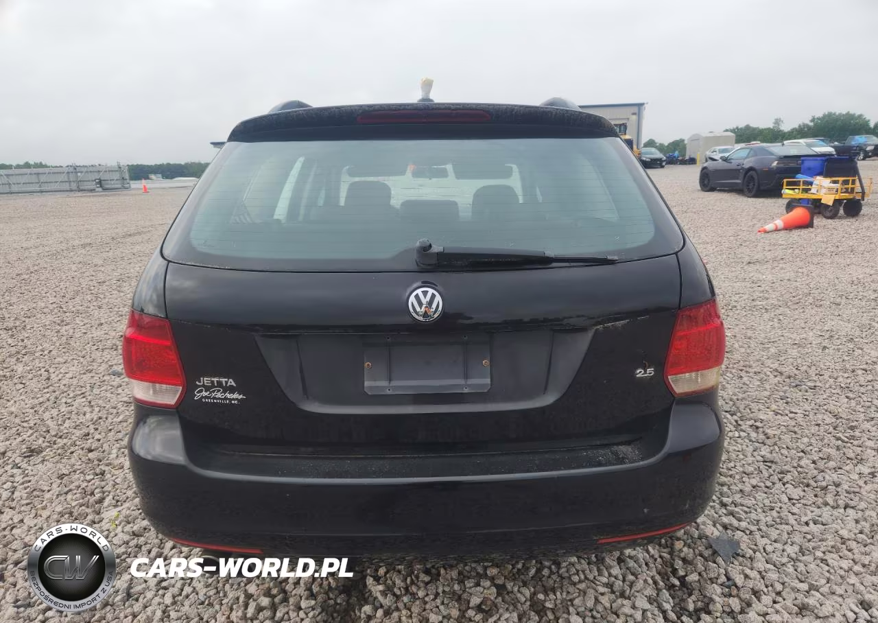 2009 Volkswagen Jetta Se VIN:3VWTM71K79M251793 - 6
