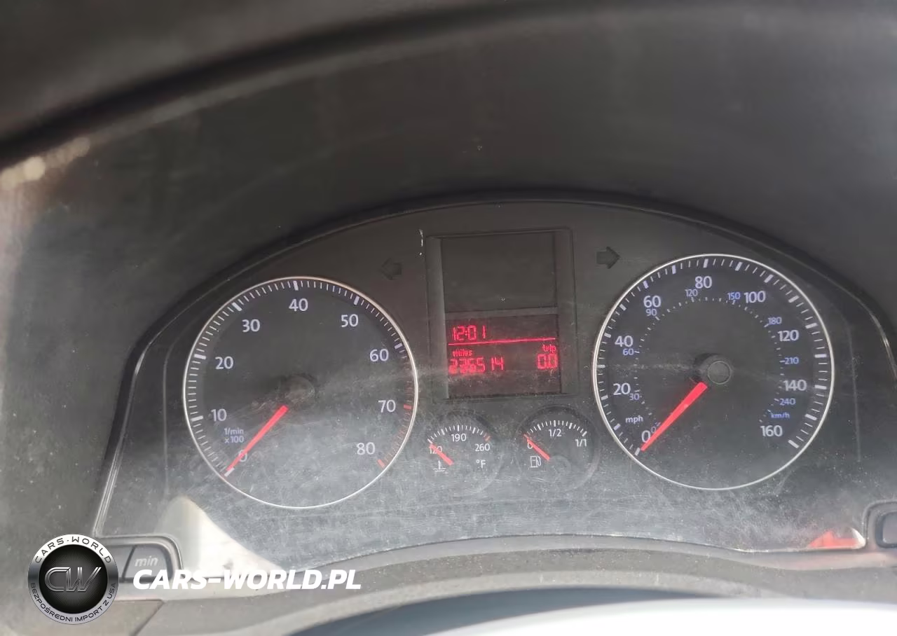 2009 Volkswagen Jetta Se VIN:3VWTM71K79M251793 - 9