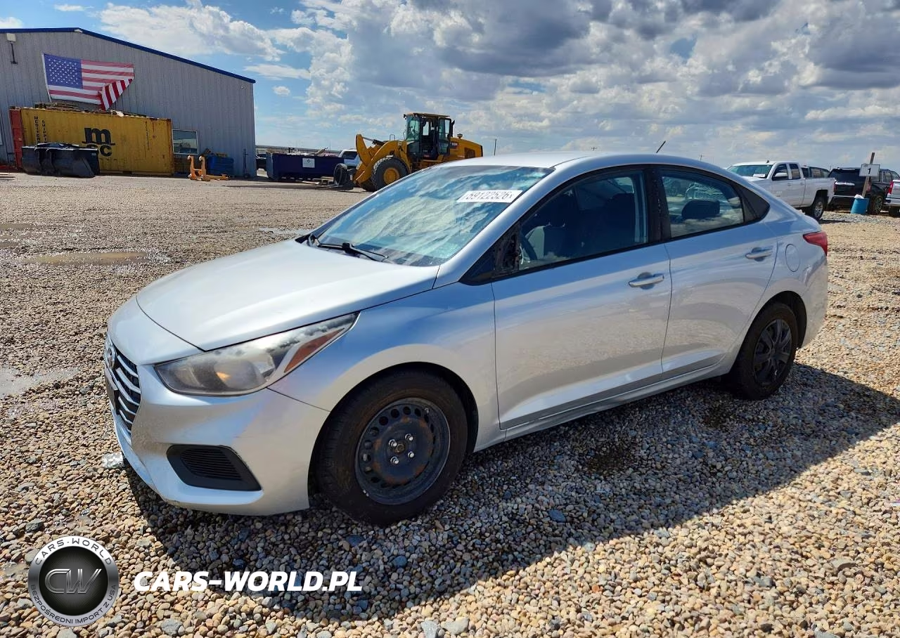 2019 Hyun Accent – zdjęcie 1 z 13