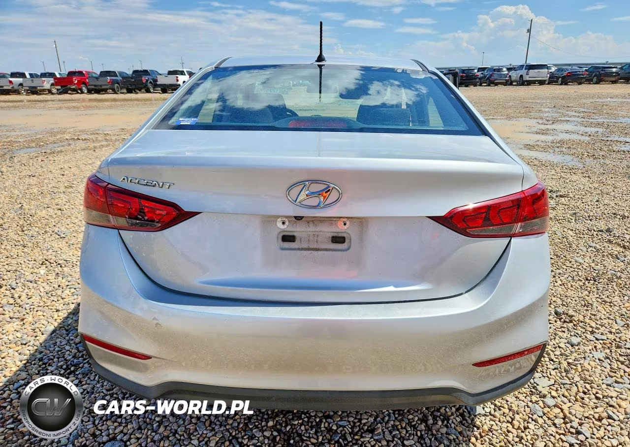 2019 Hyun Accent VIN:3KPC24A30KE049281 - 6