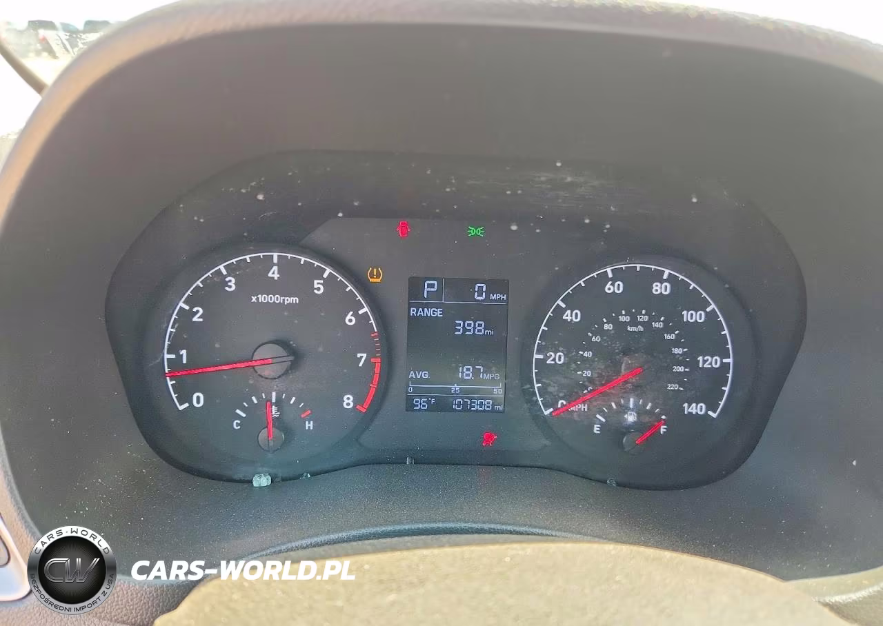 2019 Hyun Accent VIN:3KPC24A30KE049281 - 9