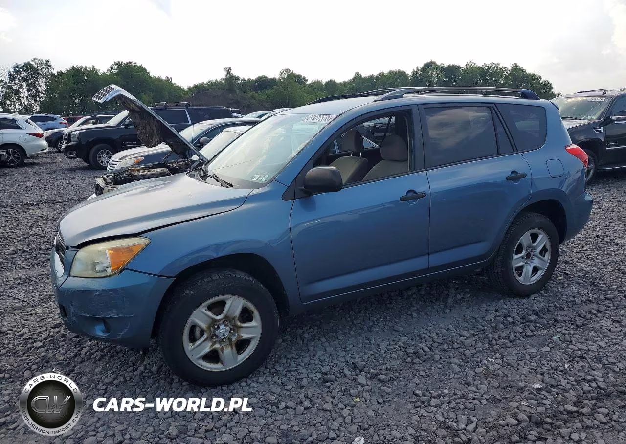 2006 Toyota Rav4 Base – zdjęcie 1 z 13