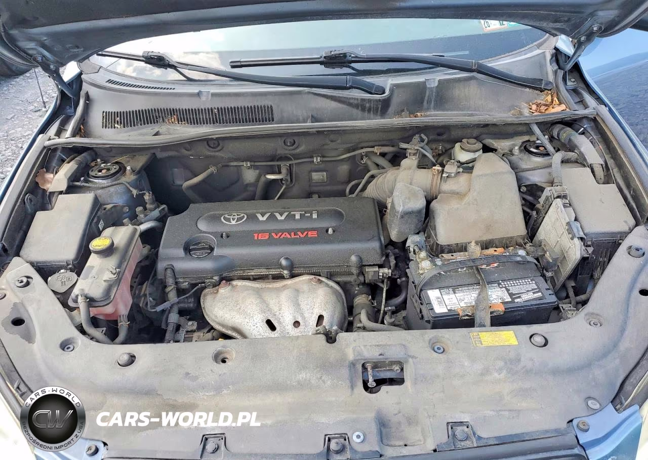 2006 Toyota Rav4 Base VIN:JTMZD33V865028676 - 12