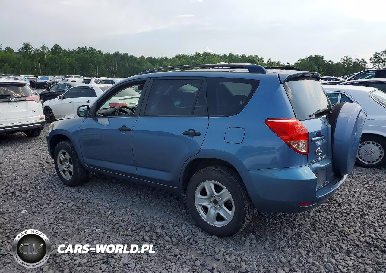 2006 Toyota Rav4 Base VIN:JTMZD33V865028676 - 2