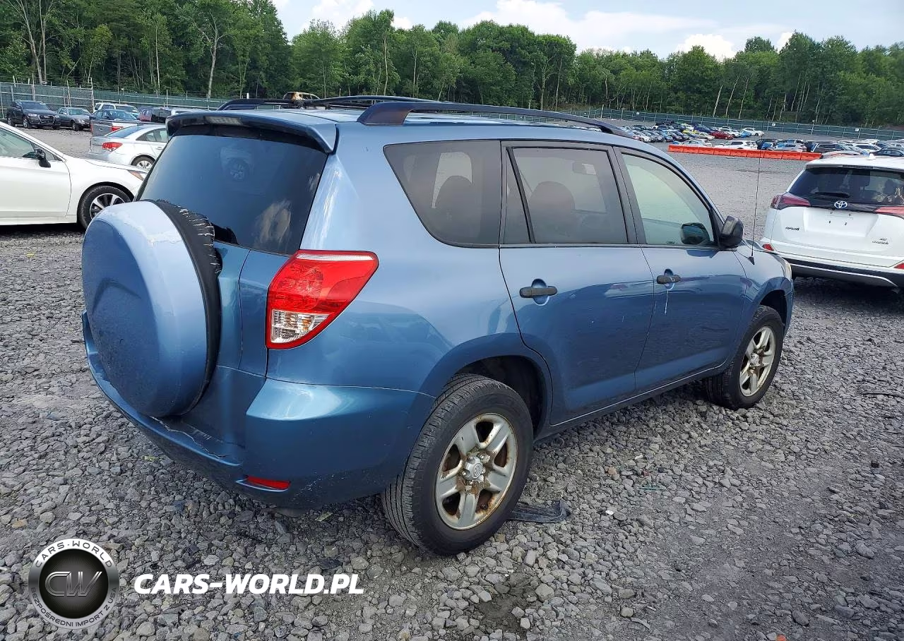 2006 Toyota Rav4 Base VIN:JTMZD33V865028676 - 3