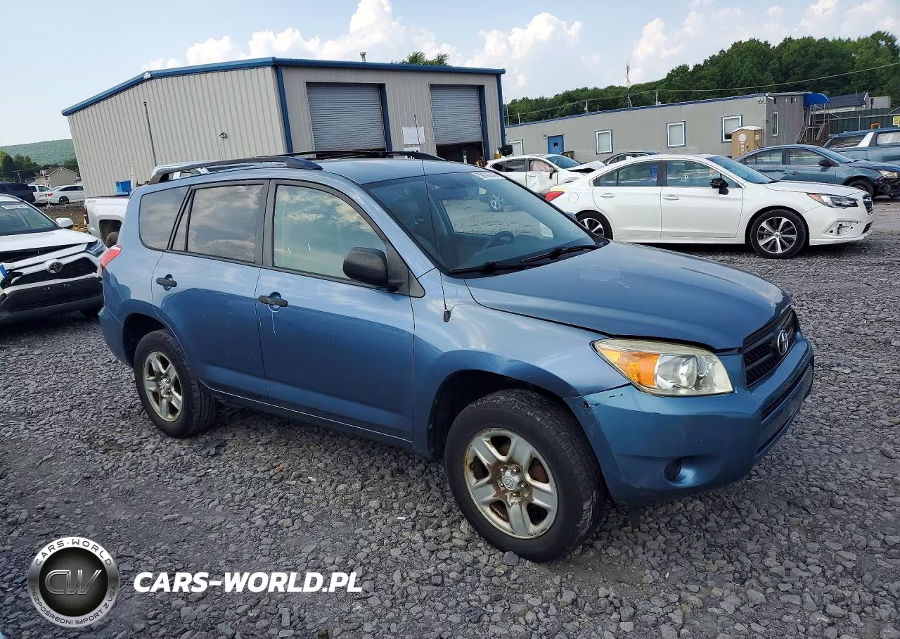 2006 Toyota Rav4 Base VIN:JTMZD33V865028676 - 4