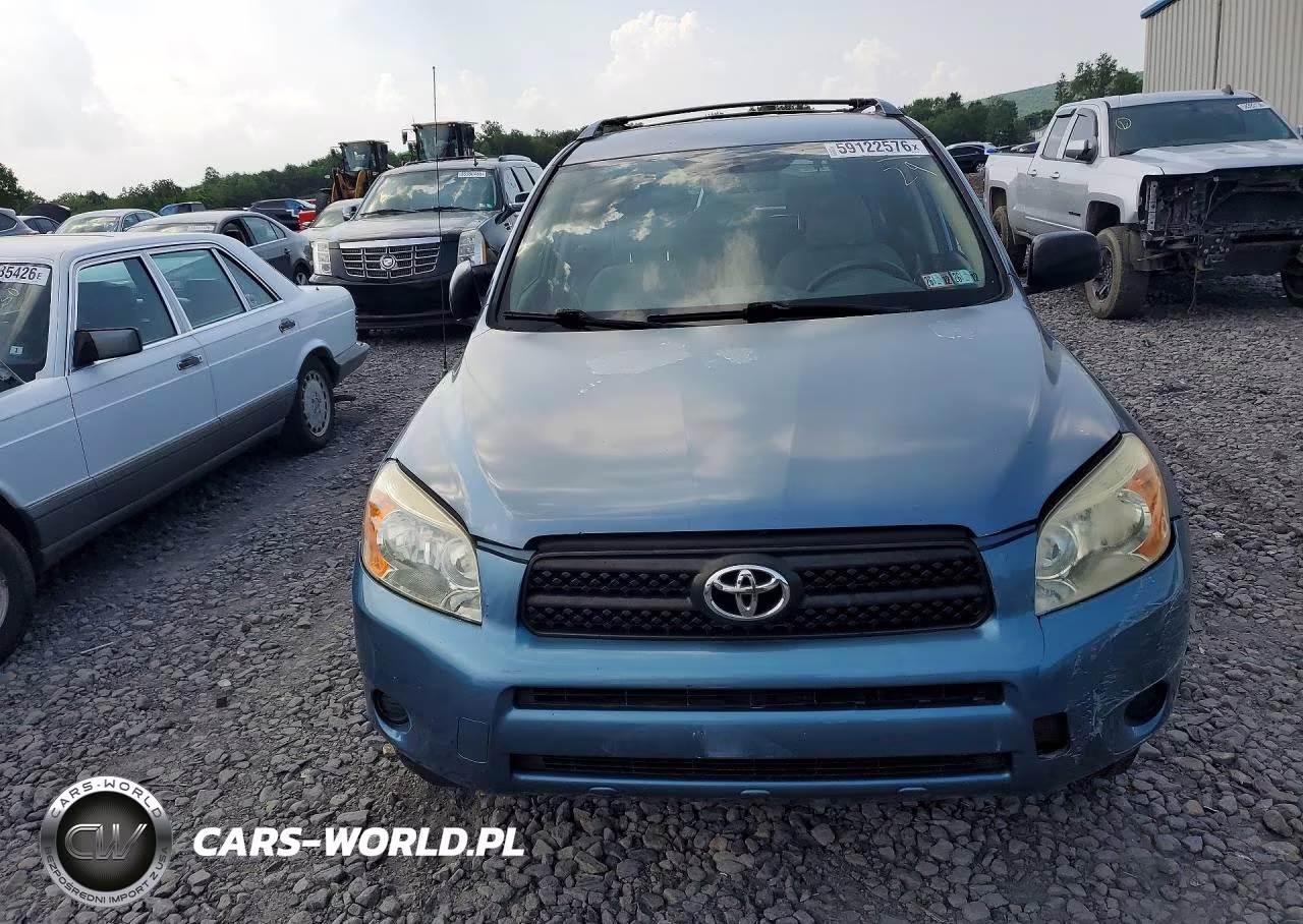 2006 Toyota Rav4 Base VIN:JTMZD33V865028676 - 5